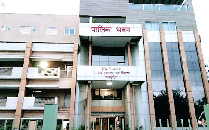 अनियोजित विकास