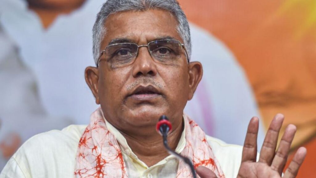 दिलीप घोष