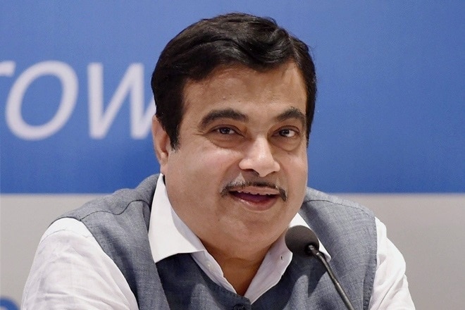 नितिन गडकरी