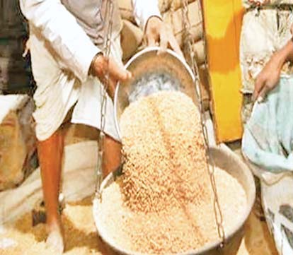 राष्ट्रीय खाद्य सुरक्षा अधिनियम