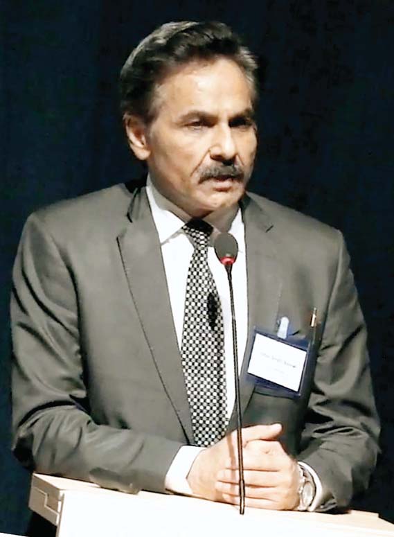 इकबाल सिंह बैंस