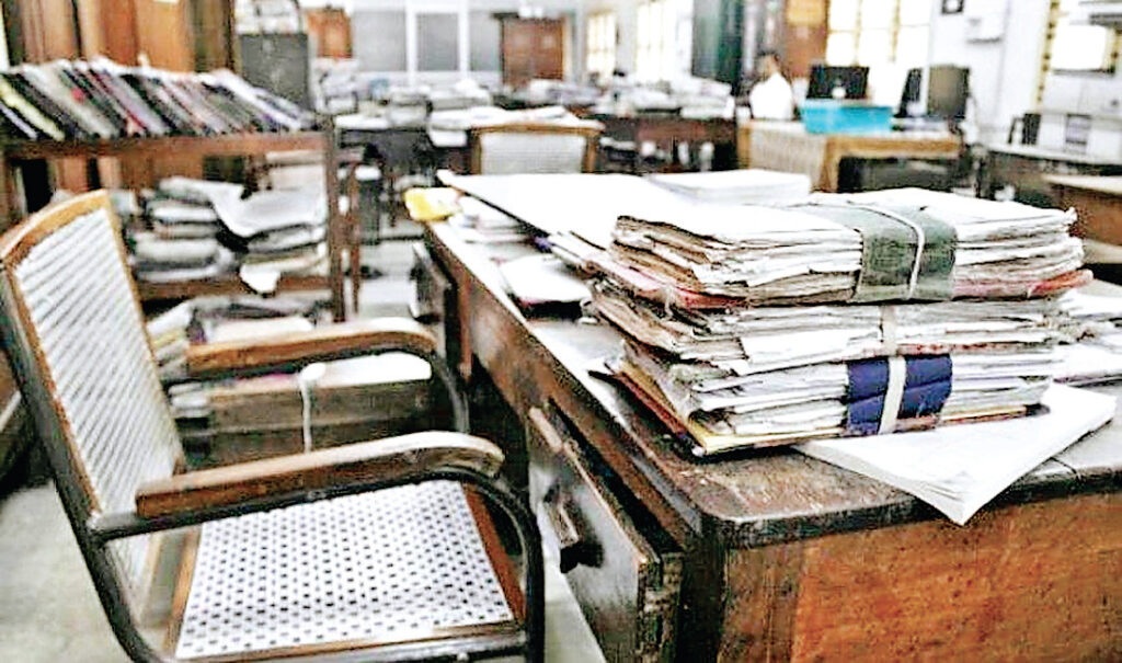 राजस्व विभाग