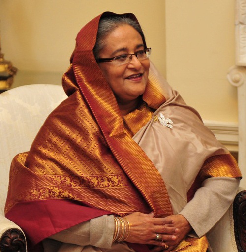 शेख हसीना