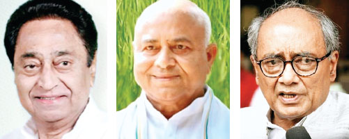 सरकार और भाजपा संगठन