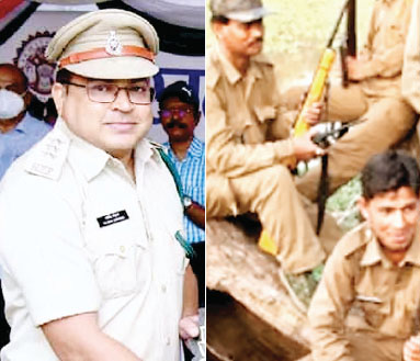 जंगल हुए लावारिस