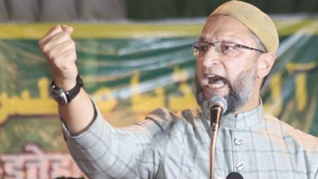 असदुद्दीन ओवैसी