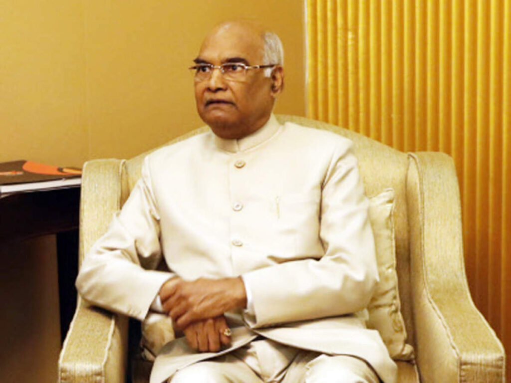 रामनाथ कोविंद