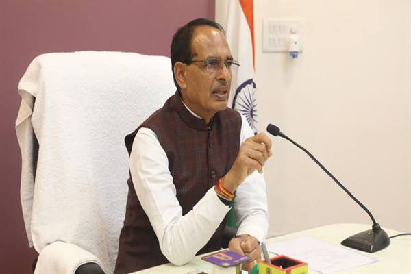 मुख्यमंत्री चौहान
