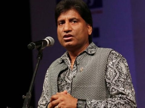 राजू श्रीवास्तव
