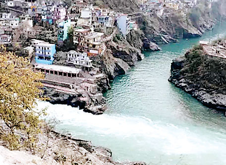 नमामि गंगे