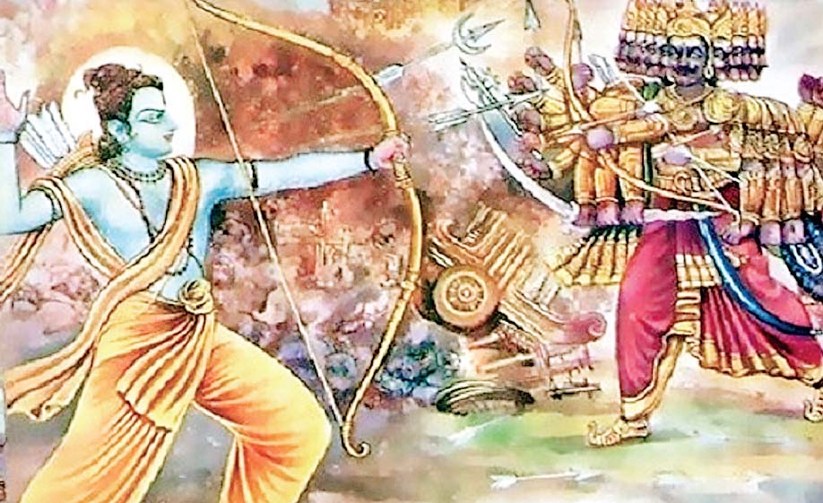 रावण वध 