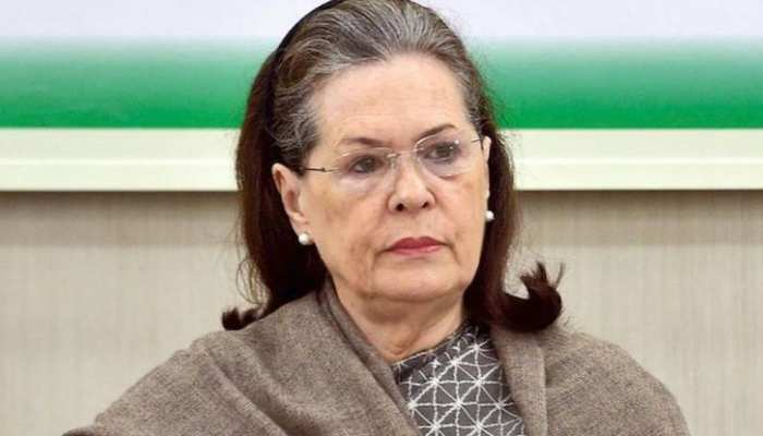 सोनिया गांधी