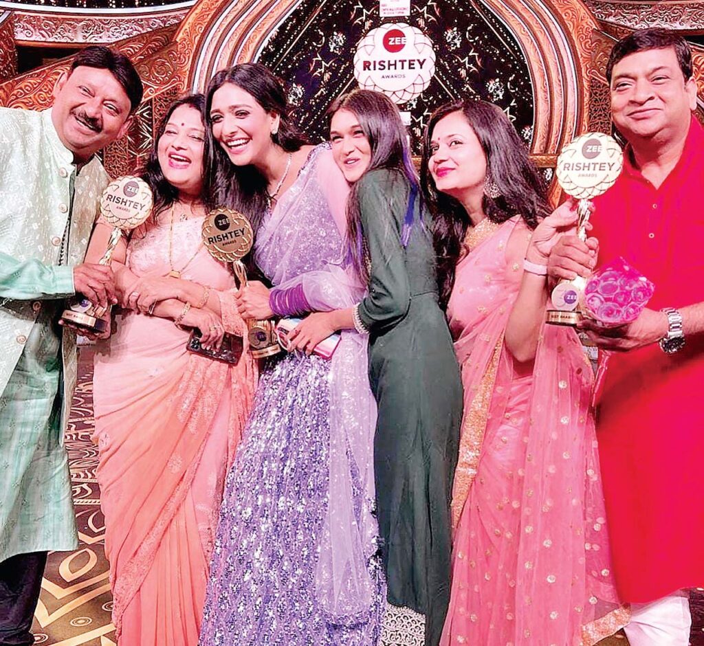 जी रिश्ते अवार्ड