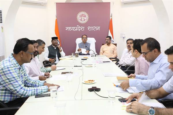 मुख्यमंत्री शिवराज