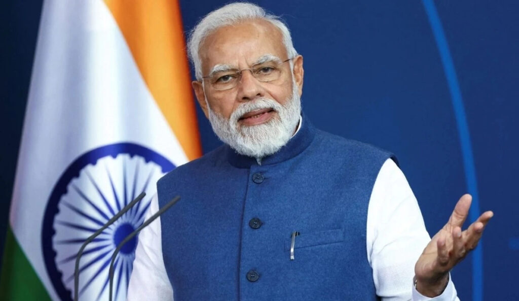 पीएम मोदी