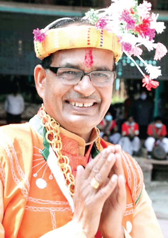 शिवराज सिंह चौहान