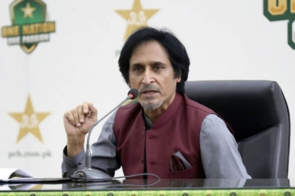 रमीज राजा