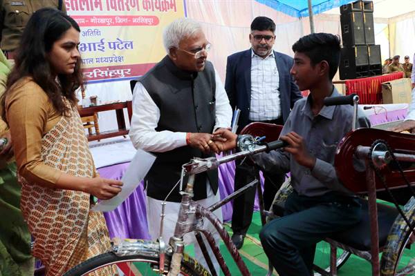 राज्यपाल पटेल
