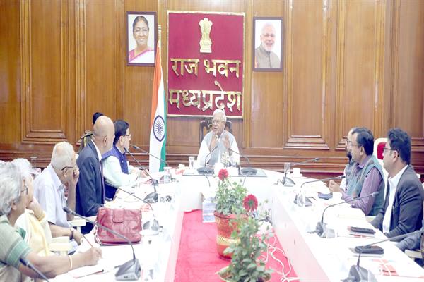 राज्यपाल पटेल