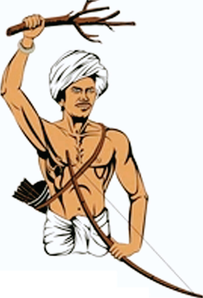 बिरसा मुडा जयंती