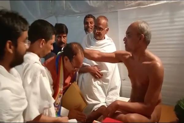 मुख्यमंत्री शिवराज