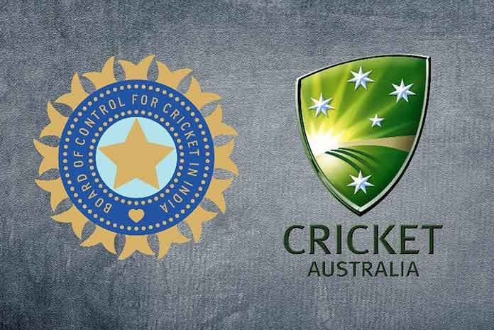 टीम इंडिया और ऑस्ट्रेलिया