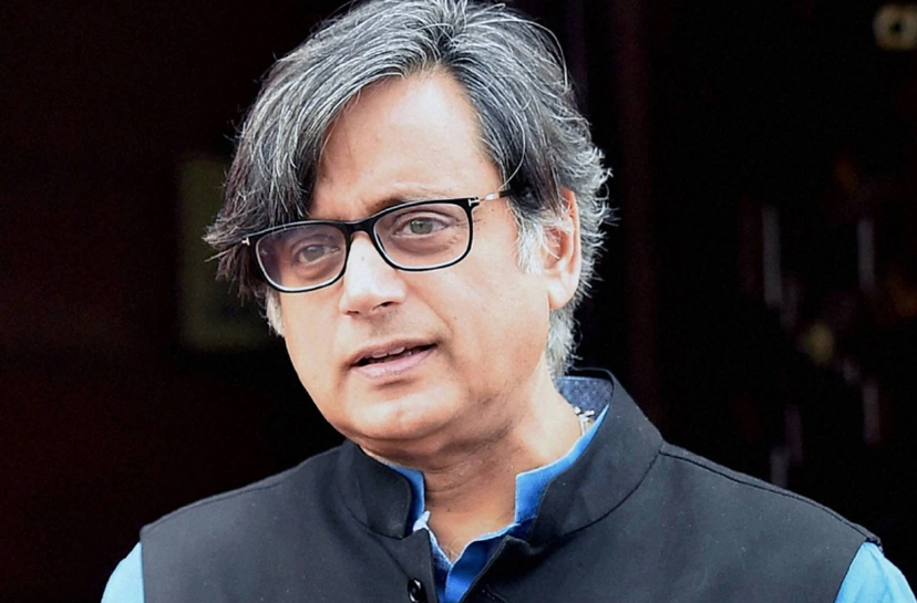 शशि थरूर