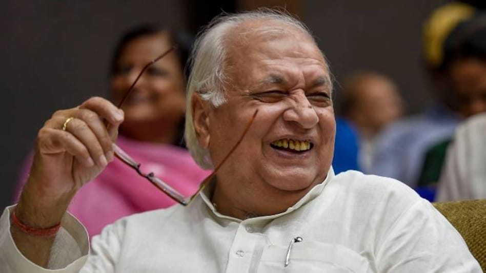आरिफ मोहम्मद खान