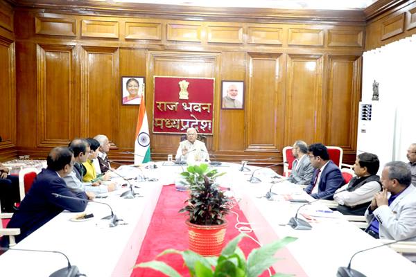राज्यपाल पटेल