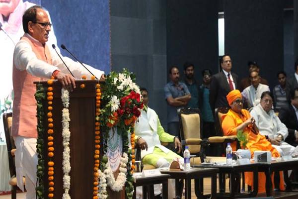 मुख्यमंत्री चौहान