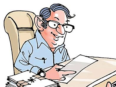 आईएएस अधिकारी