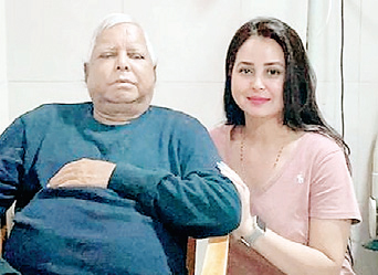 लालू यादव