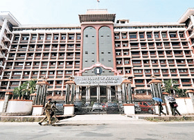 केरल उच्च न्यायालय