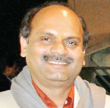 राघवेंद्र सिंह