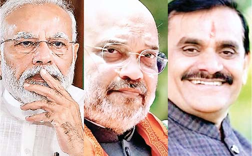 मोदी-शाह