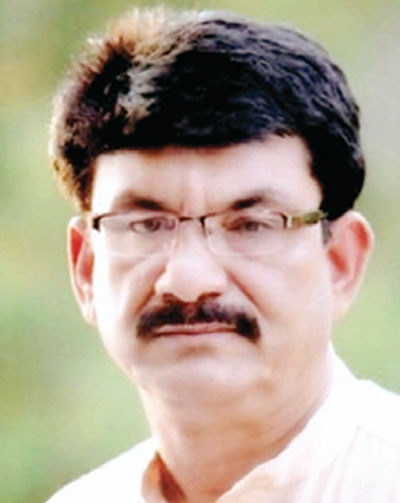 महेंद्र सिंह सिसोदिया