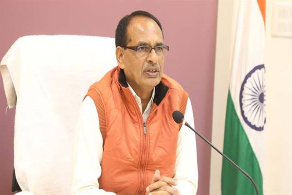 मुख्यमंत्री चौहान