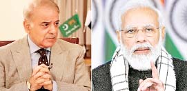 शरीफ-मोदी