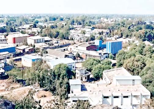 मिष्ठान क्लस्टर प्रोजेक्ट