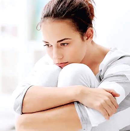 सीवियर डिप्रेशन