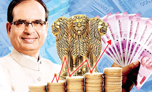 मुख्यमंत्री शिवराज सिंह चौहान