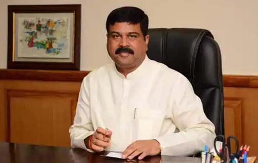 धर्मेंद्र प्रधान