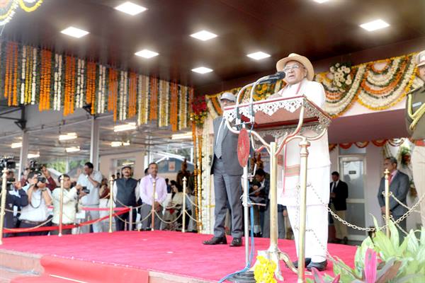राज्यपाल पटेल