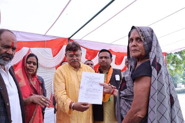 ऊर्जा मंत्री तोमर