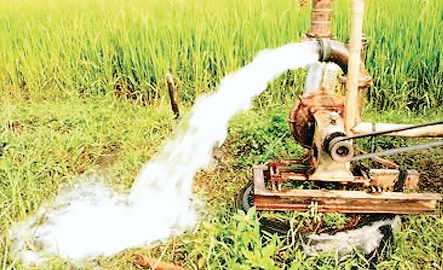 सिंचाई विभाग