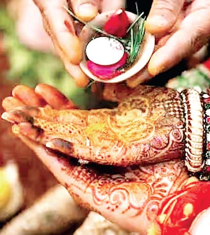 अंतरजातीय विवाह