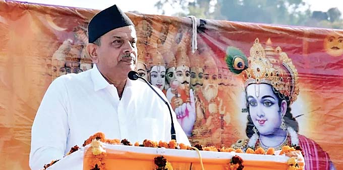 दत्तात्रेय होसबोले