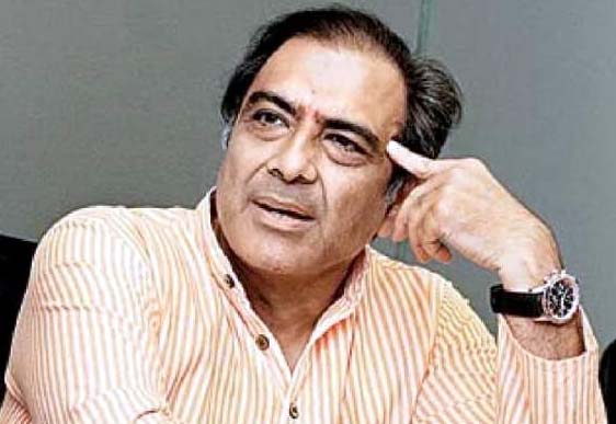 महेश जेठमलानी