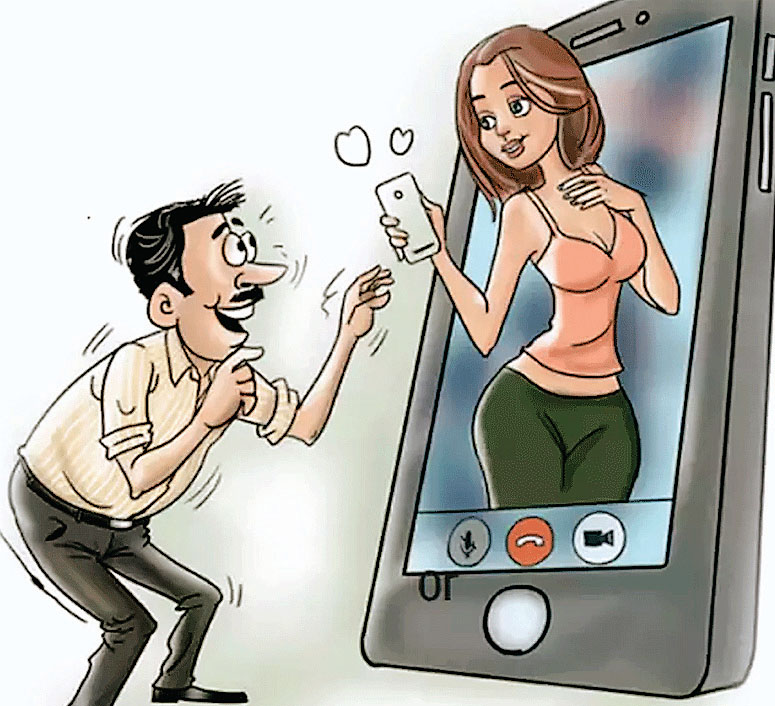 सेक्सटॉर्शन