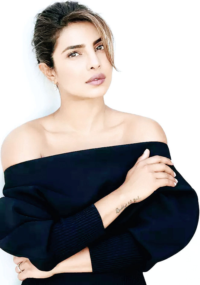 प्रियंका चोपड़ा